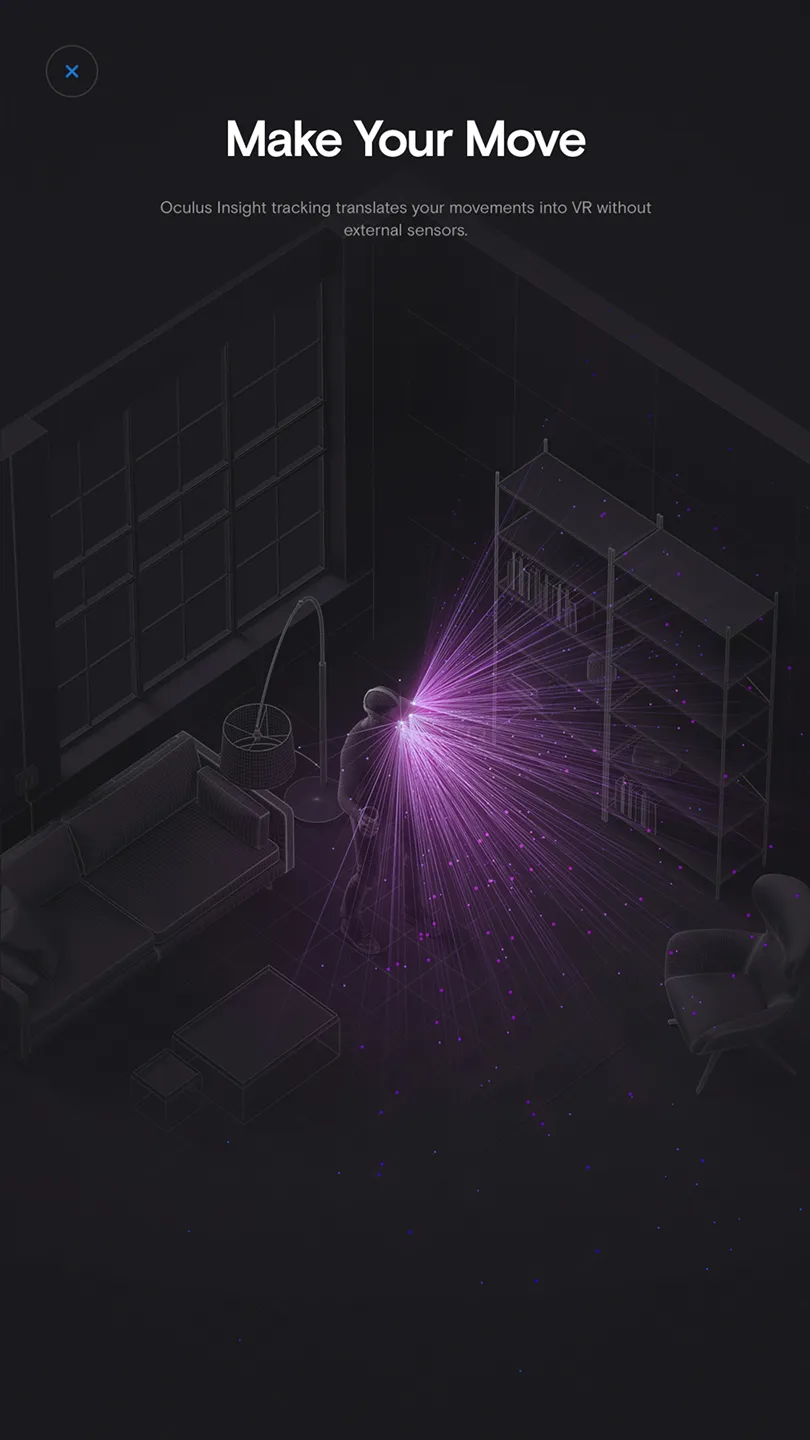 Make Your Move screen